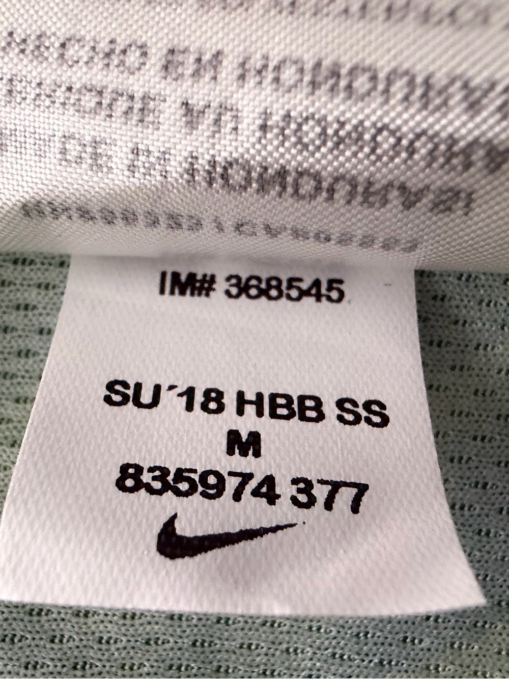 Nike Digital Race Day Elite Running Singlet Track Women's Green 835974-377 MEDIU - Picture 6 of 12